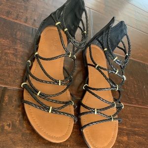 Size 7 sandals